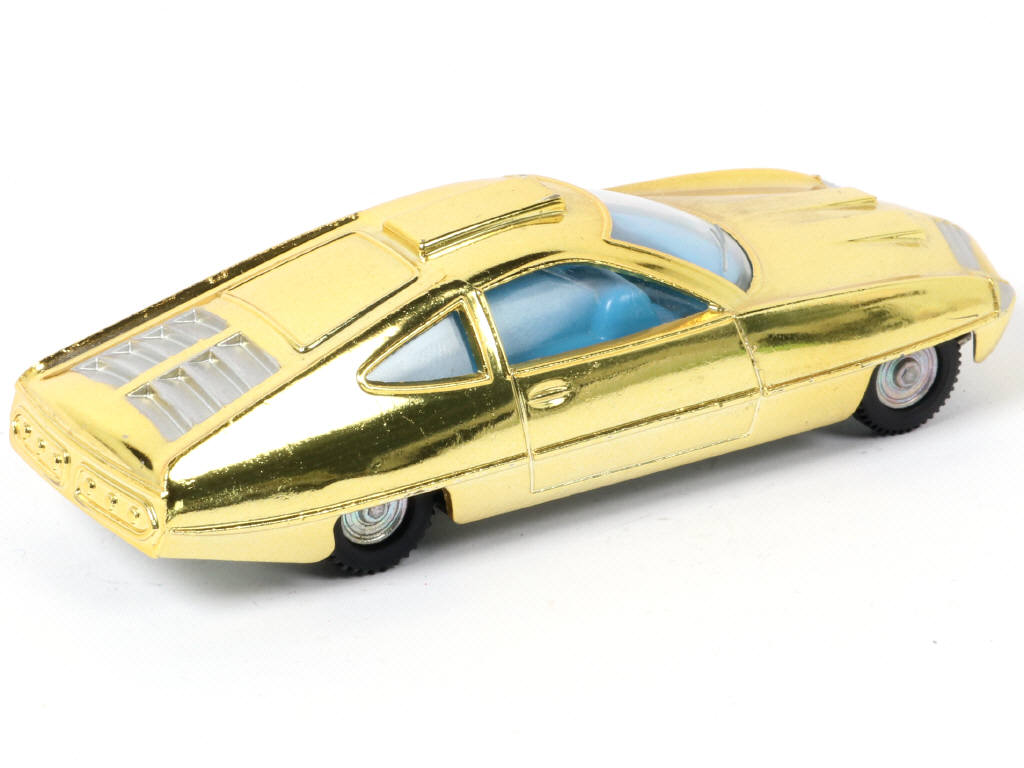 Lot 270 - DINKY TOYS (GB) (1)