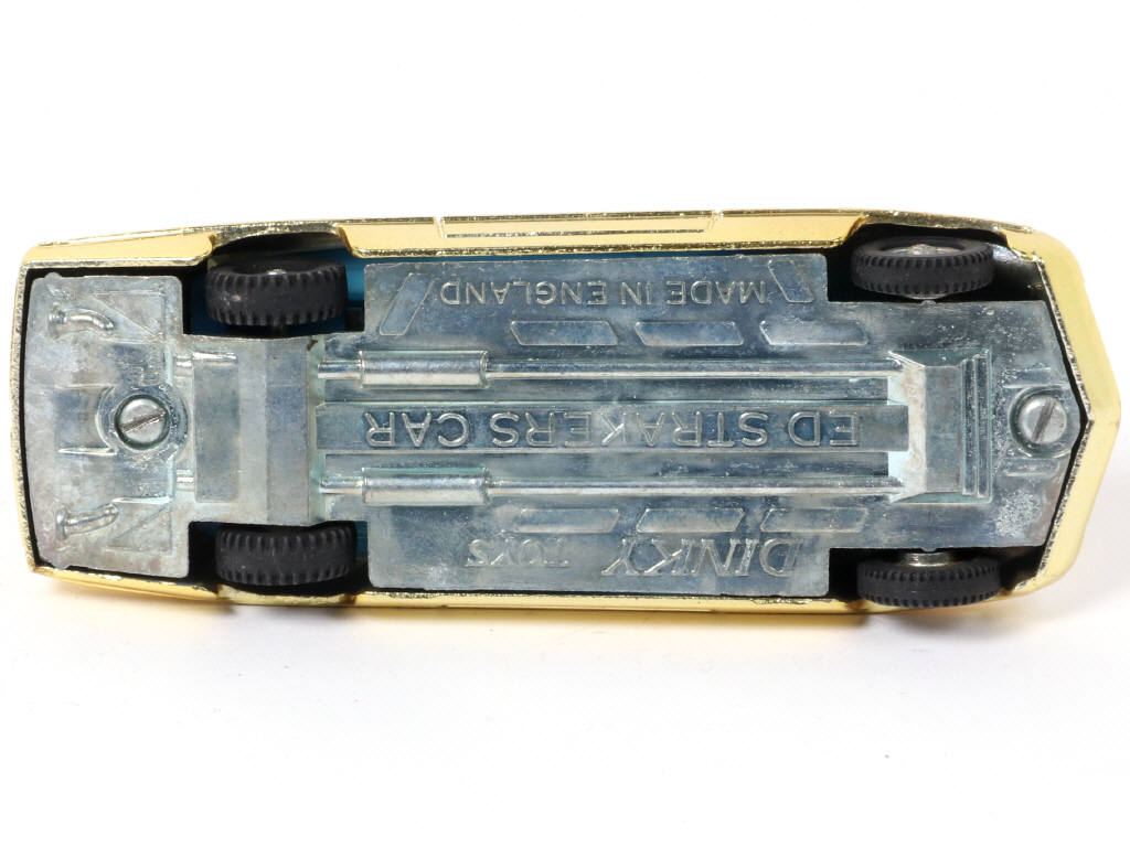 Lot 270 - DINKY TOYS (GB) (1)