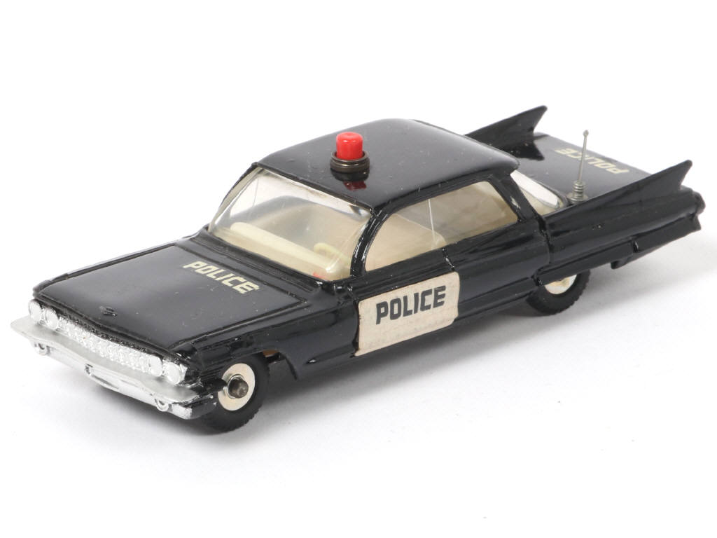 Lot 265 - DINKY TOYS (GB) (1)