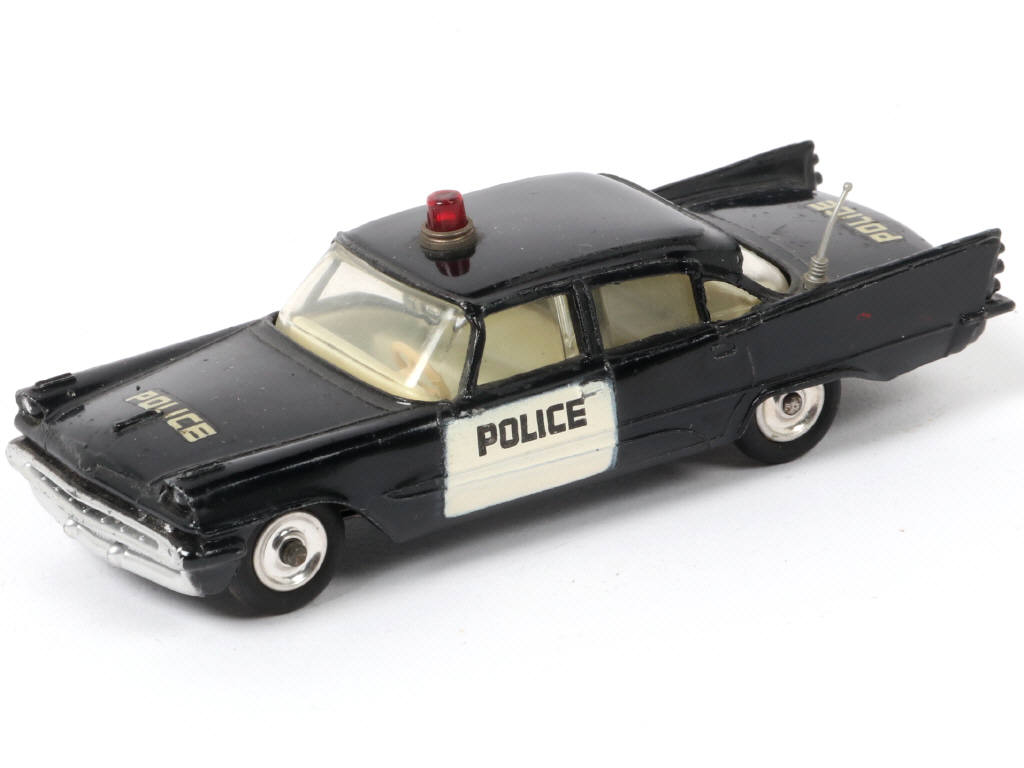 Lot 266 - DINKY TOYS (GB) (1)