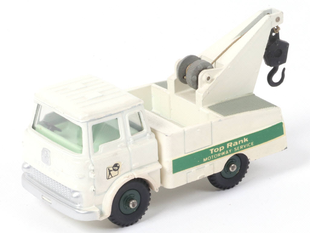 Lot 286 - DINKY TOYS (GB) (1)