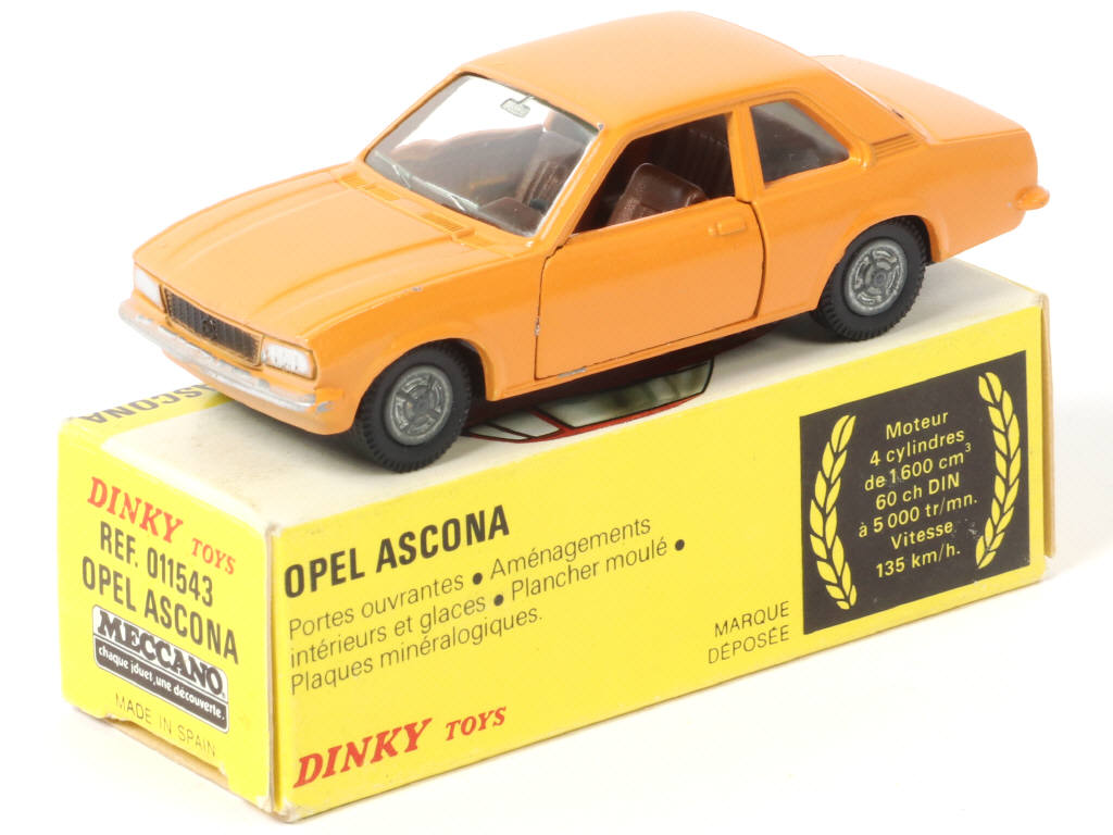 Lot 362 - DINKY TOYS (FRANCE) (1)