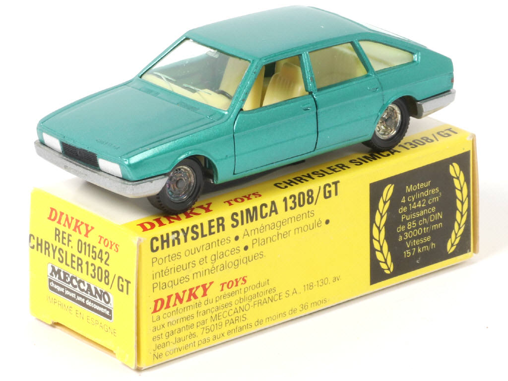 Lot 361 - DINKY TOYS (FRANCE) (1)