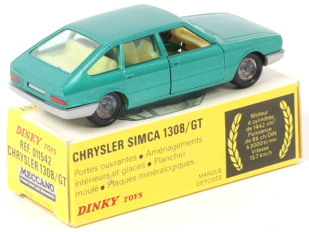 Lot 361 - DINKY TOYS (FRANCE) (1)