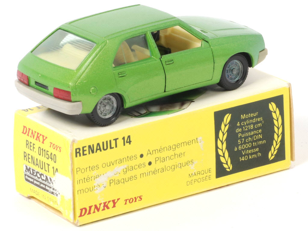 Lot 360 - DINKY TOYS (FRANCE) (1)