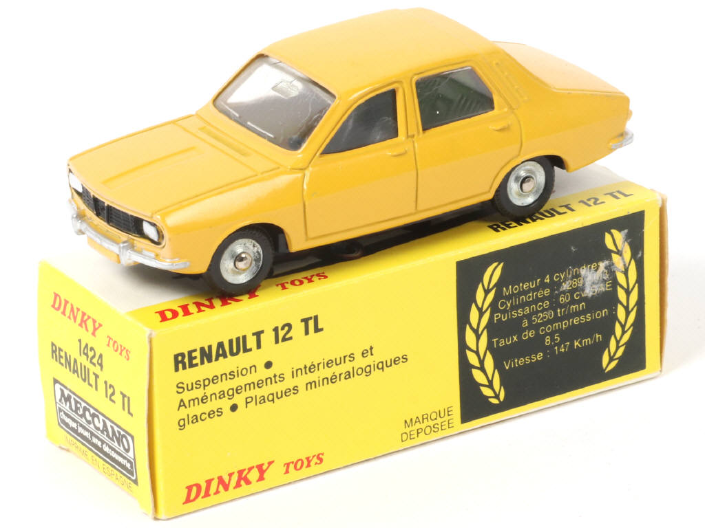 Lot 353 - DINKY TOYS (FRANCE) (1)