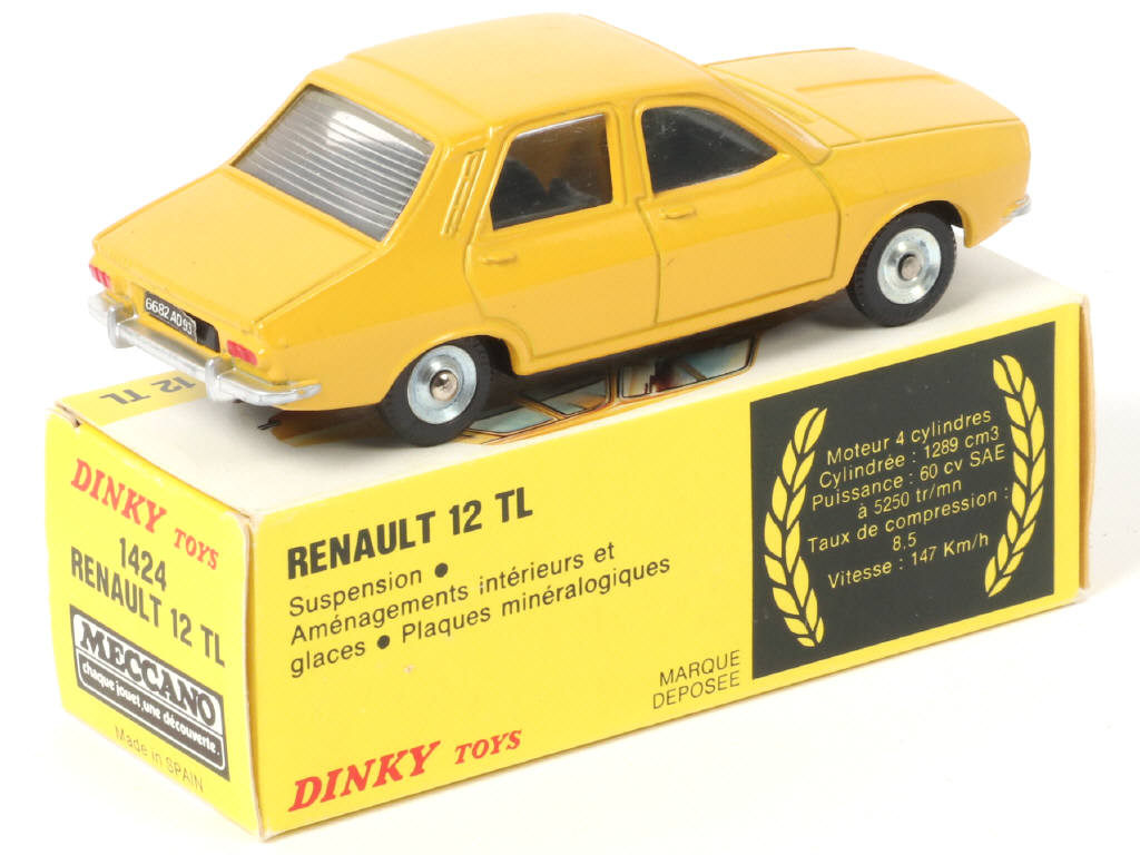 Lot 353 - DINKY TOYS (FRANCE) (1)