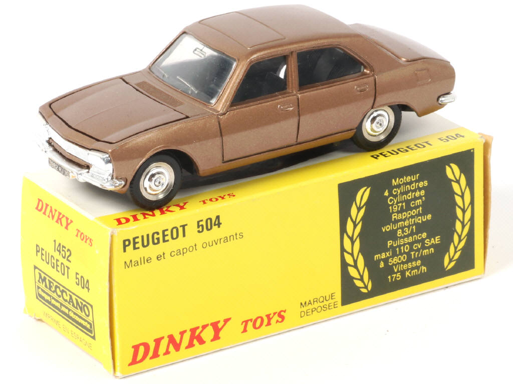 Lot 357 - DINKY TOYS (FRANCE) (1)