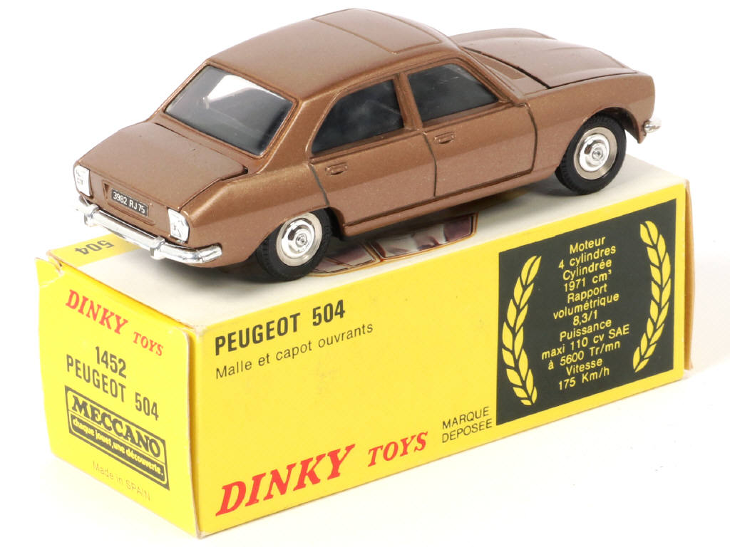 Lot 357 - DINKY TOYS (FRANCE) (1)