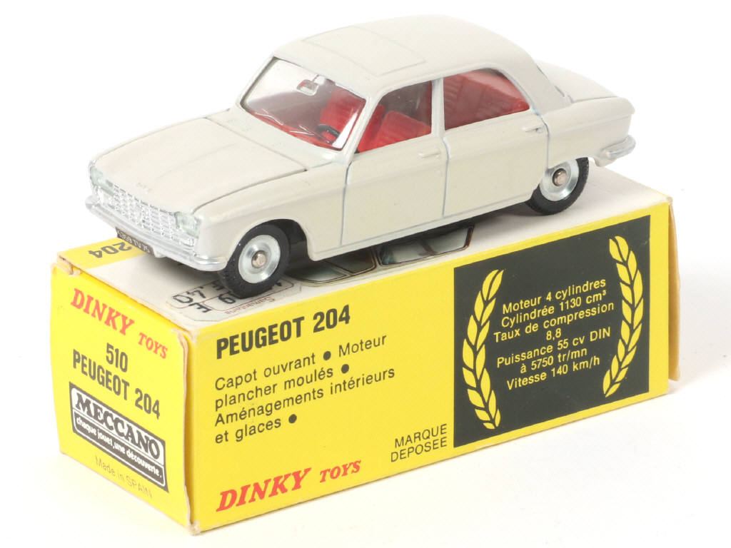 Lot 363 - DINKY TOYS (FRANCE) (1)