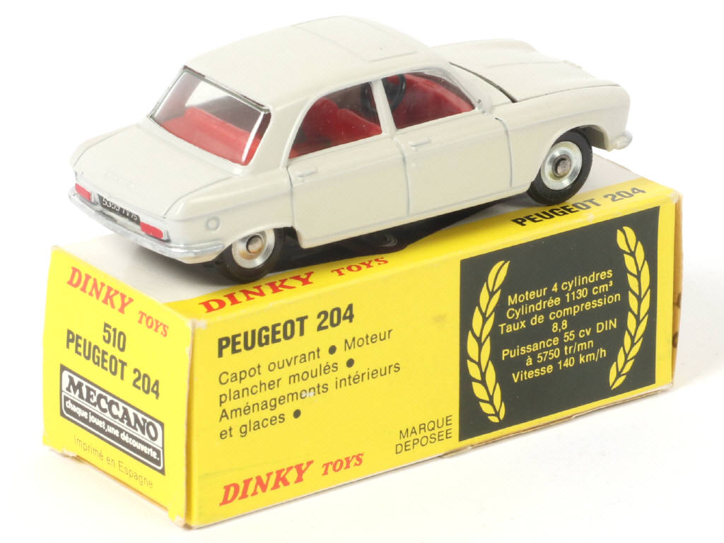 Lot 363 - DINKY TOYS (FRANCE) (1)
