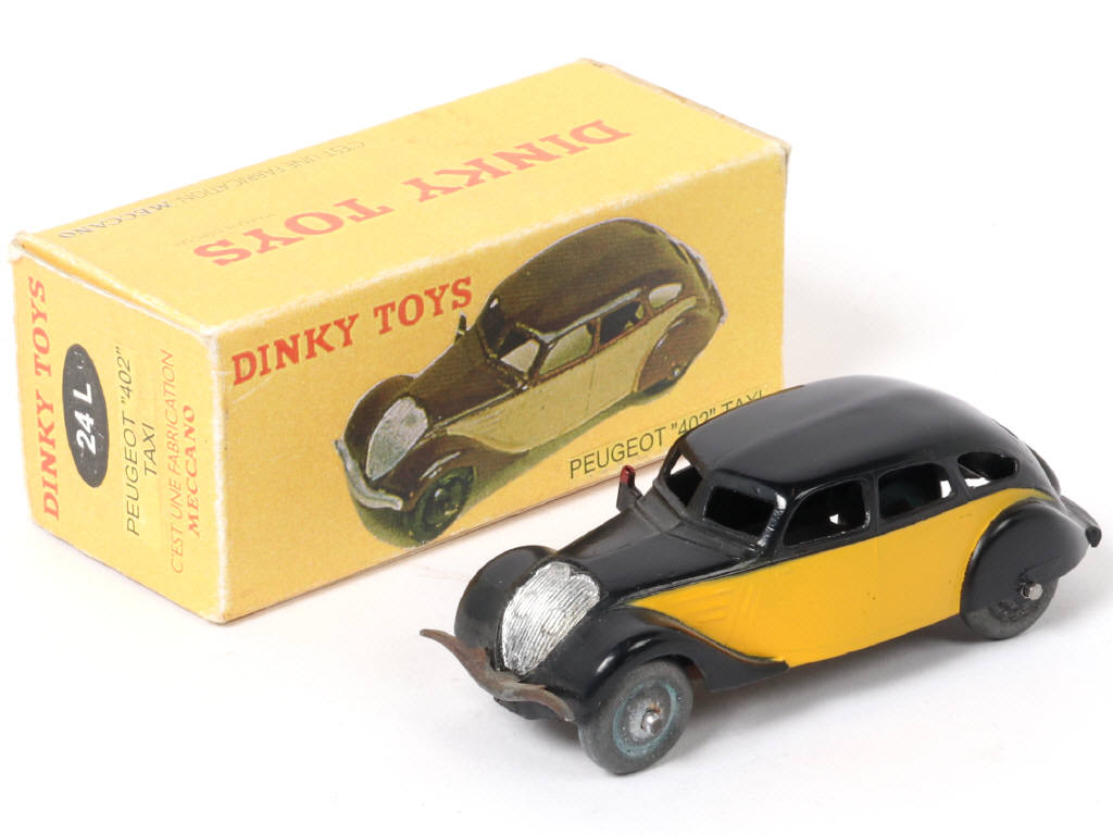 Lot 336 - DINKY TOYS (FRANCE) (1)