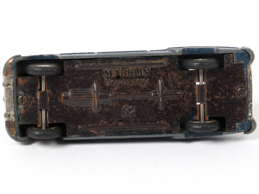 Lot 158 - MÄRKLIN (ALLEMAGNE) (1)