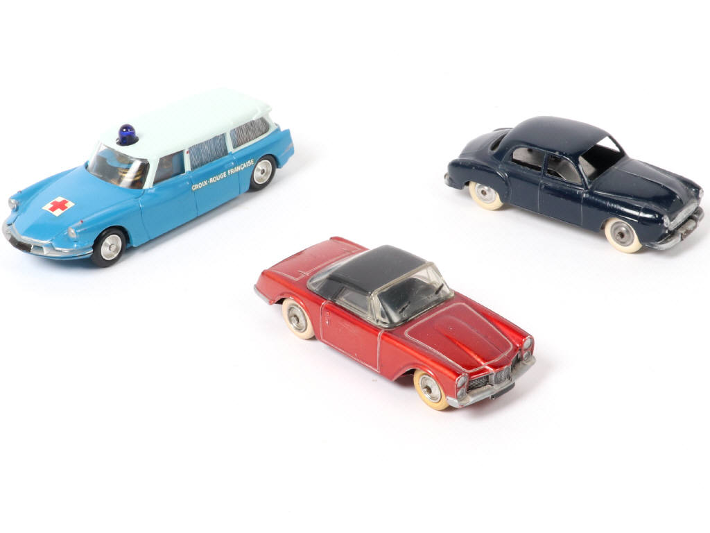 Lot 198 - C.I.J. (FRANCE) (3)