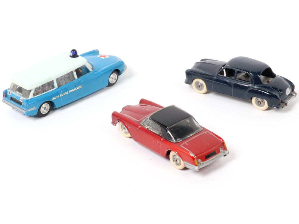 Lot 198 - C.I.J. (FRANCE) (3)