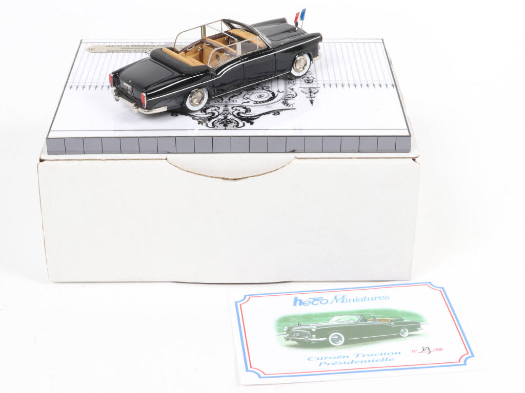 Lot 192 - HECO MODELES (FRANCE) (1)