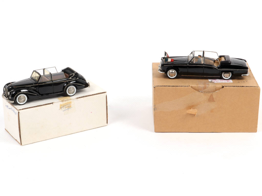 Lot 146 - MA COLLECTION (SUISSE) (2)