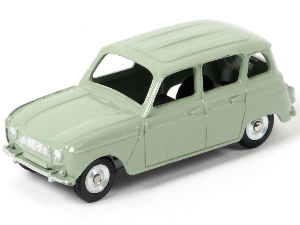 Lot 331 - DINKY TOYS (FRANCE) Série JUNIOR (1)