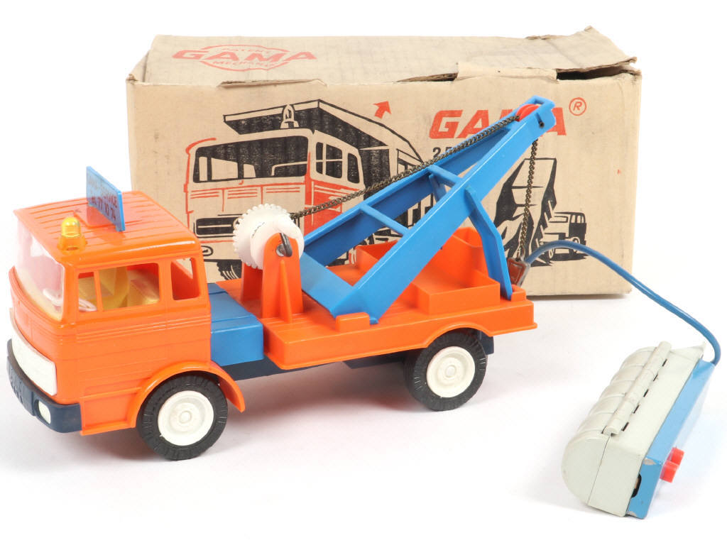 Lot 47 - GAMA (ALLEMAGNE) (1)