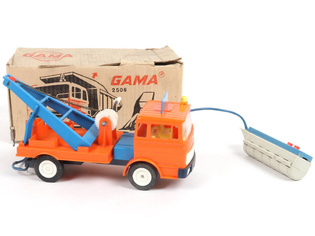 Lot 47 - GAMA (ALLEMAGNE) (1)