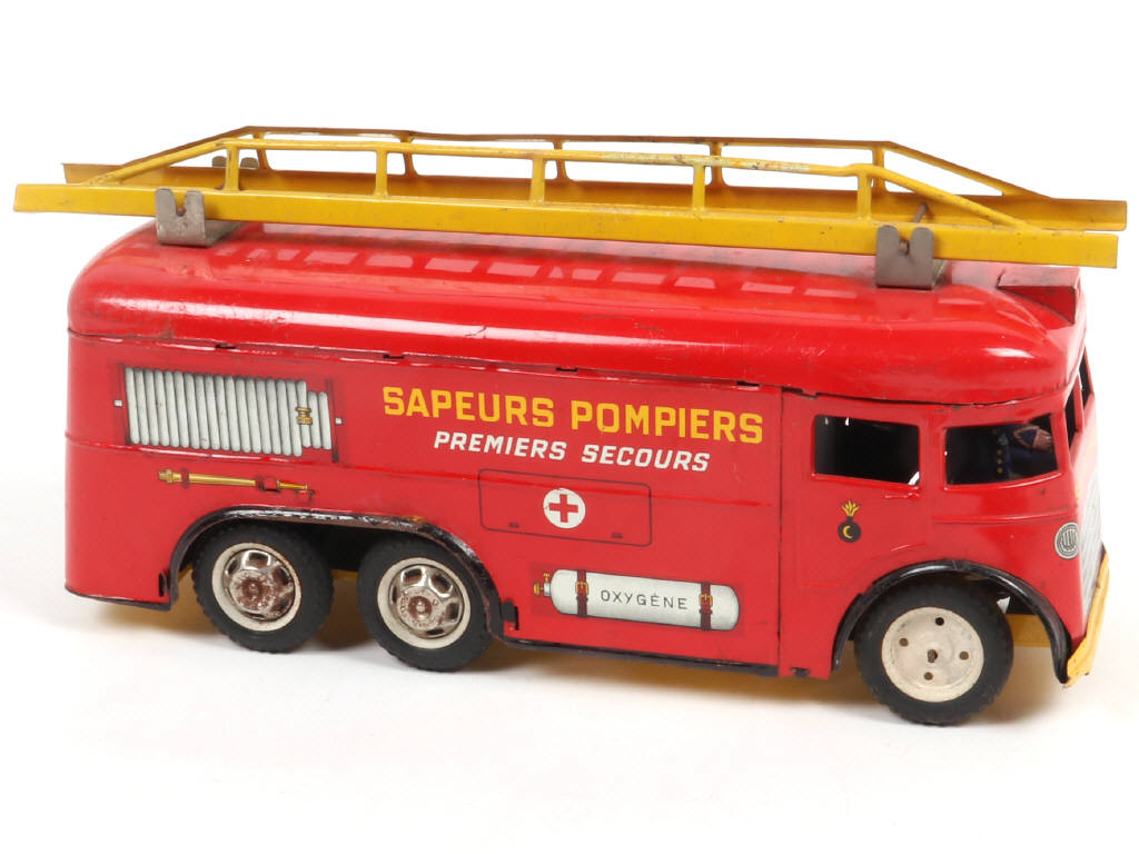 Lot 59 - JOUSTRA (FRANCE) (1)