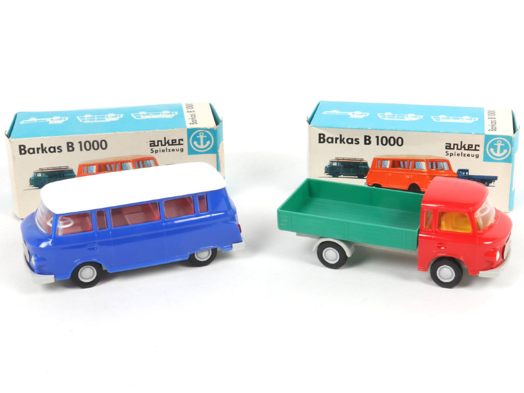 Lot 43 - ANKER SPIELZEUG (ALLEMAGNE) (2)