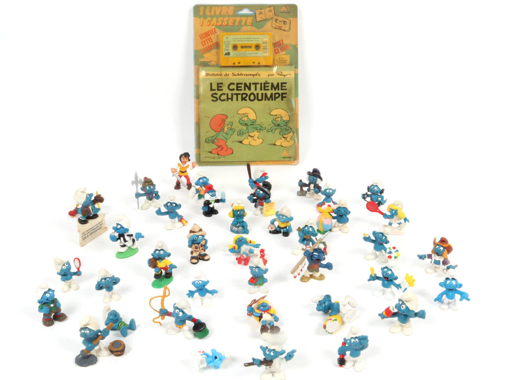 Lot 24 - SCHLEICH (ALLEMAGNE) (20)