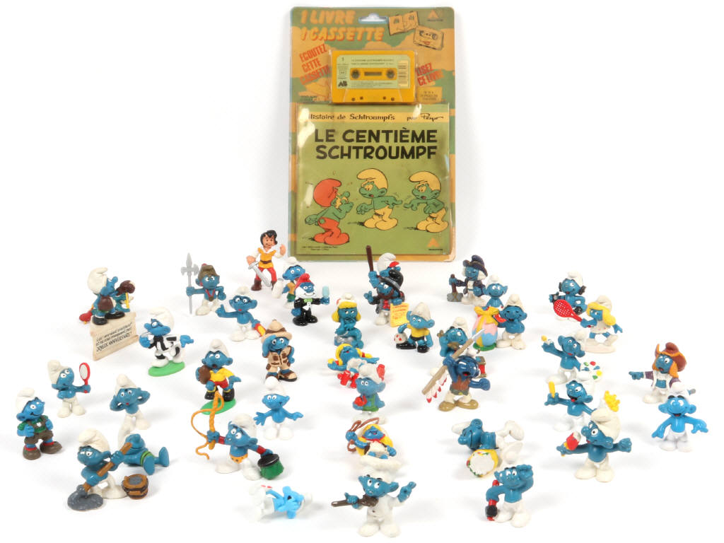 Lot 24 - SCHLEICH (ALLEMAGNE) (20)