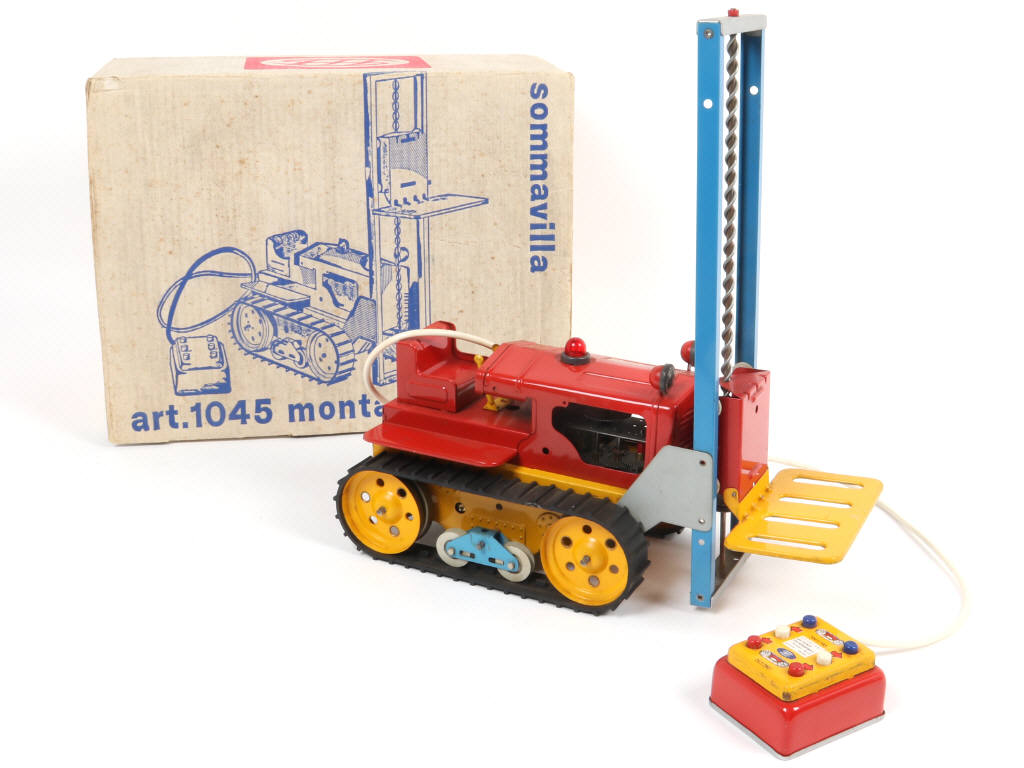 Lot 104 - SOMMAVILLA (ESPAGNE) (1)