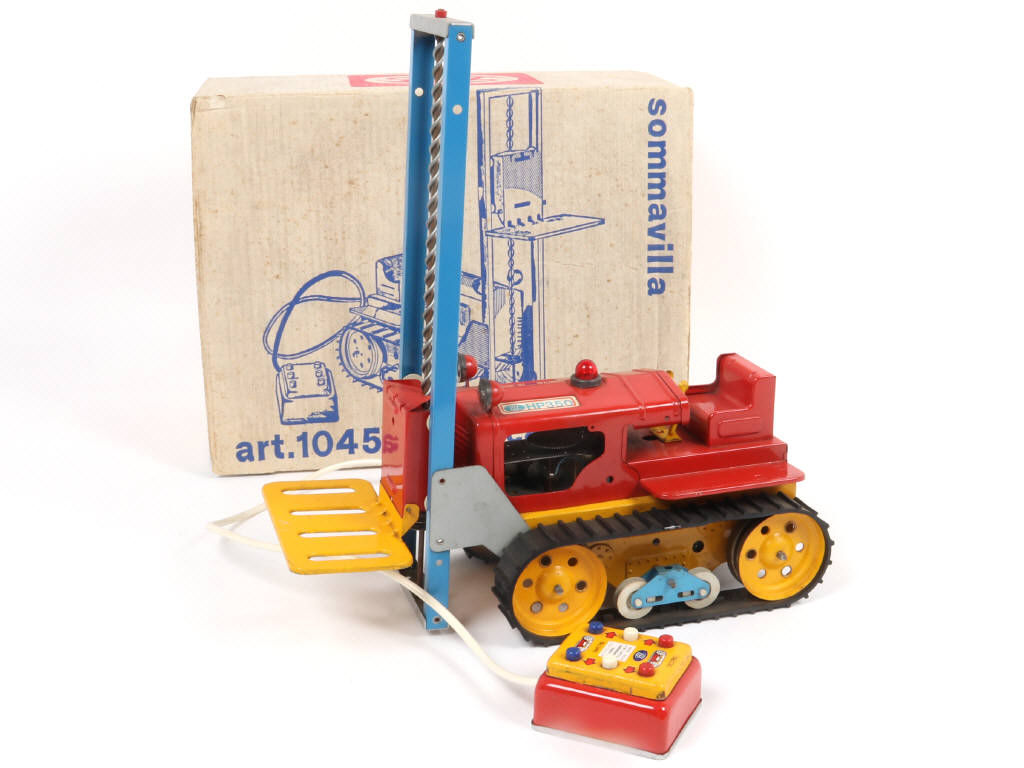 Lot 104 - SOMMAVILLA (ESPAGNE) (1)