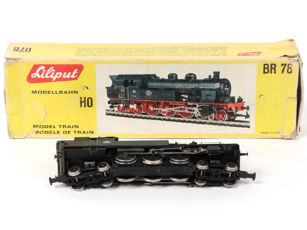 Lot 63 - LILLIPUT (AUTRICHE) (1)