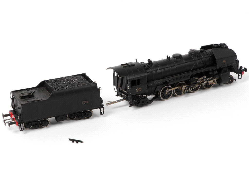Lot 54 - TENSHODO (JAPON) (1)