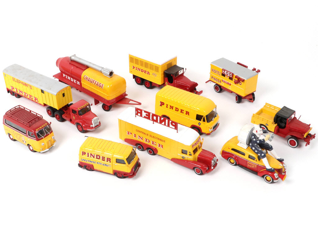 Lot 351 - ALTAYA (ESPAGNE) (10)