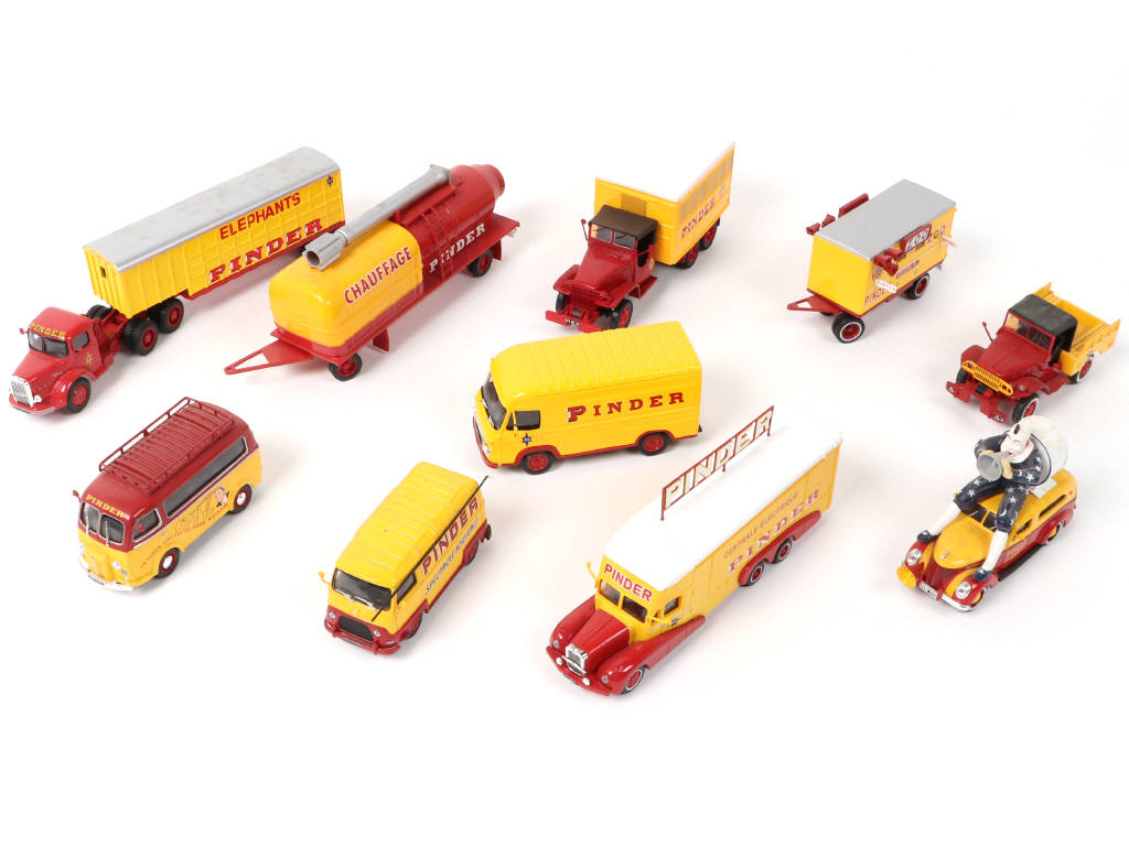 Lot 351 - ALTAYA (ESPAGNE) (10)