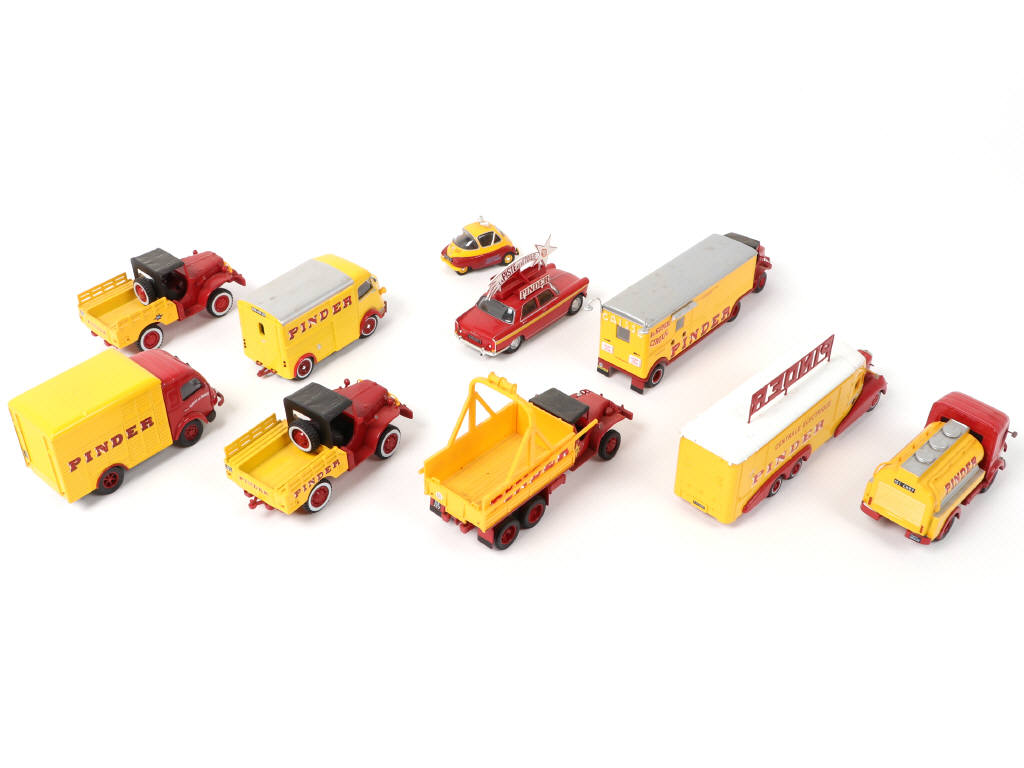 Lot 352 - ALTAYA (ESPAGNE) (10)