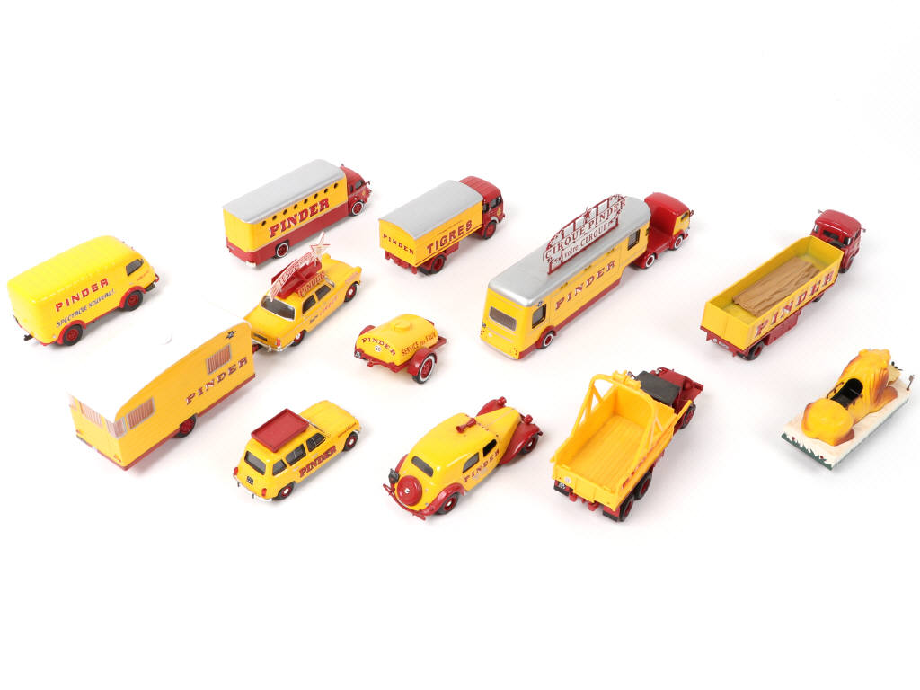 Lot 353 - ALTAYA (ESPAGNE) (10)