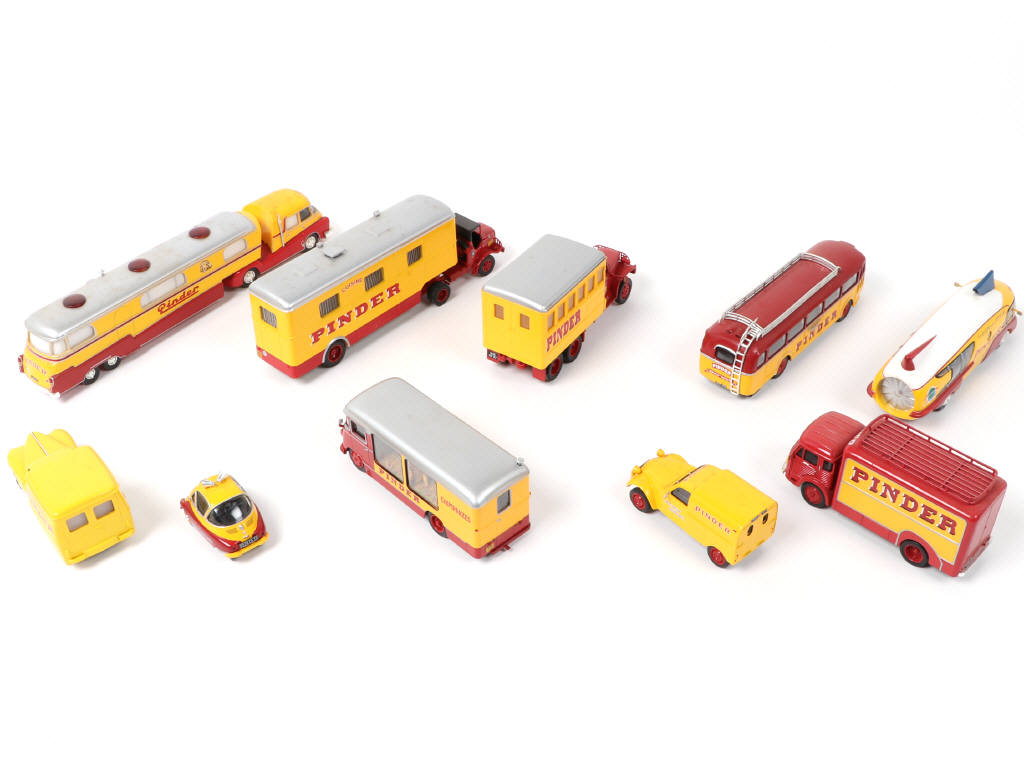 Lot 354 - ALTAYA (ESPAGNE) (10)