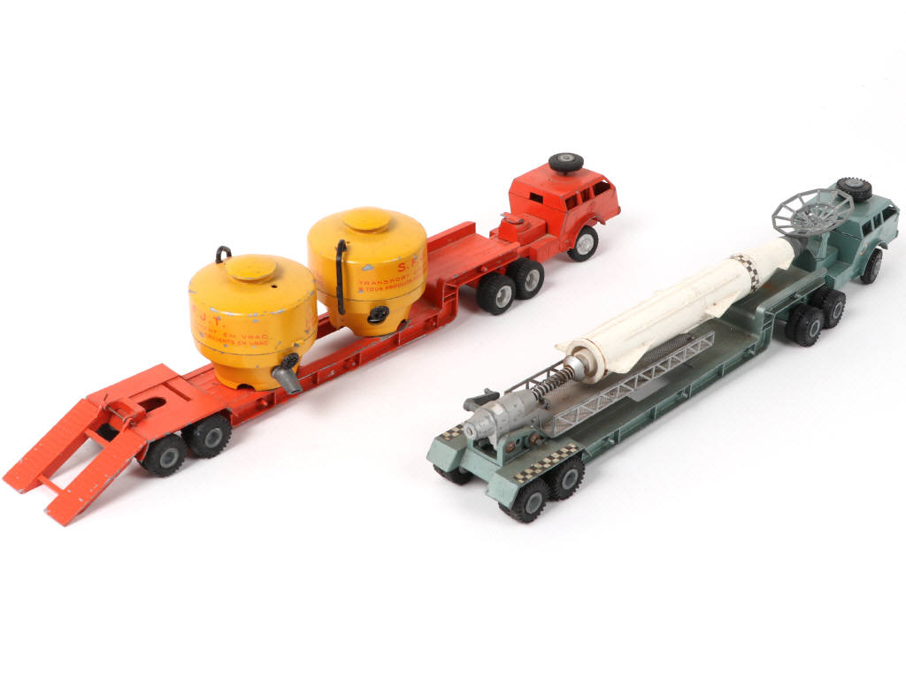 Lot 380 - FRANCE JOUETS (FRANCE) (2)