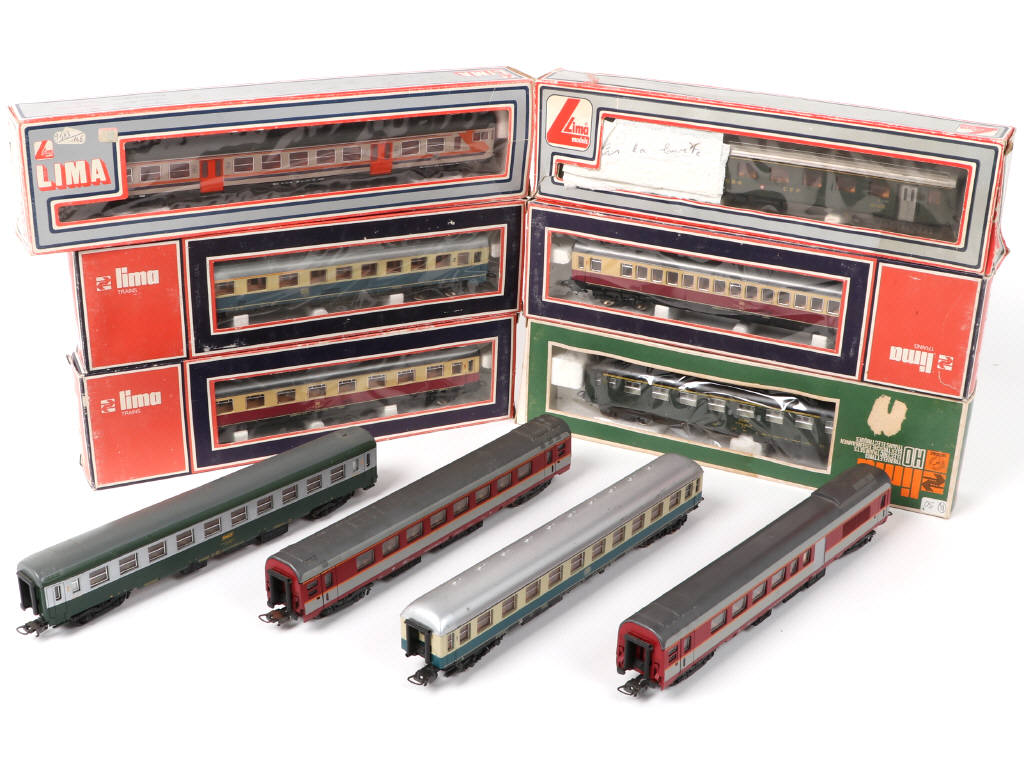 Lot 133 - LIMA 'HO' (ITALIE) (10)