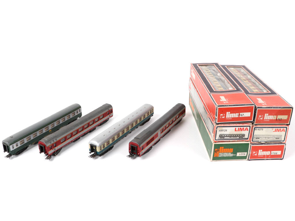 Lot 133 - LIMA 'HO' (ITALIE) (10)