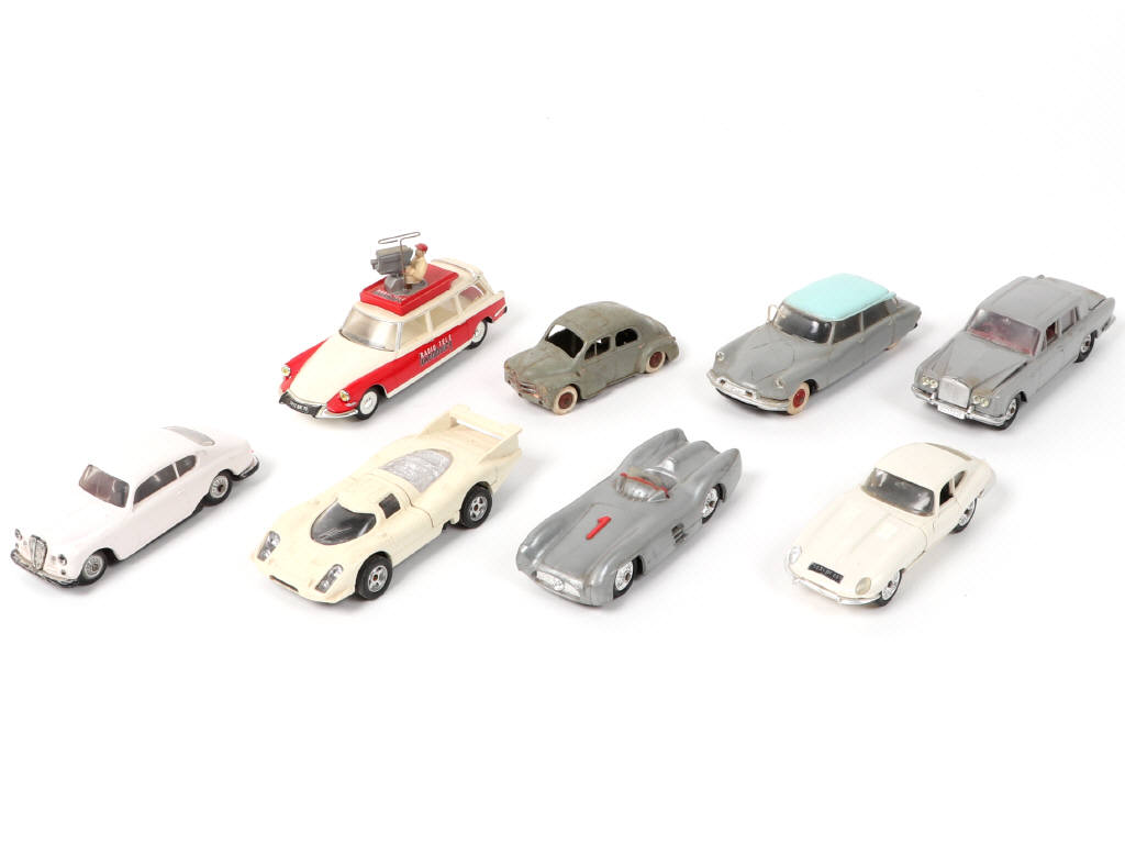 Lot 388 - NOREV (FRANCE) (8)