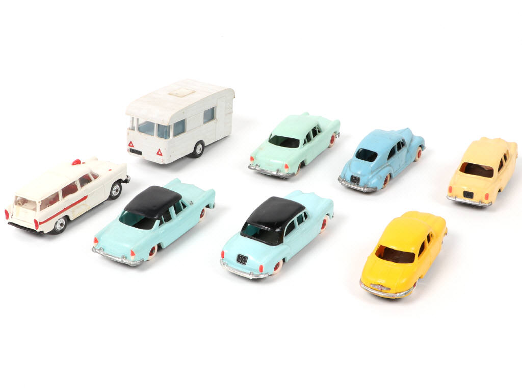 Lot 387 - NOREV (FRANCE) (8)