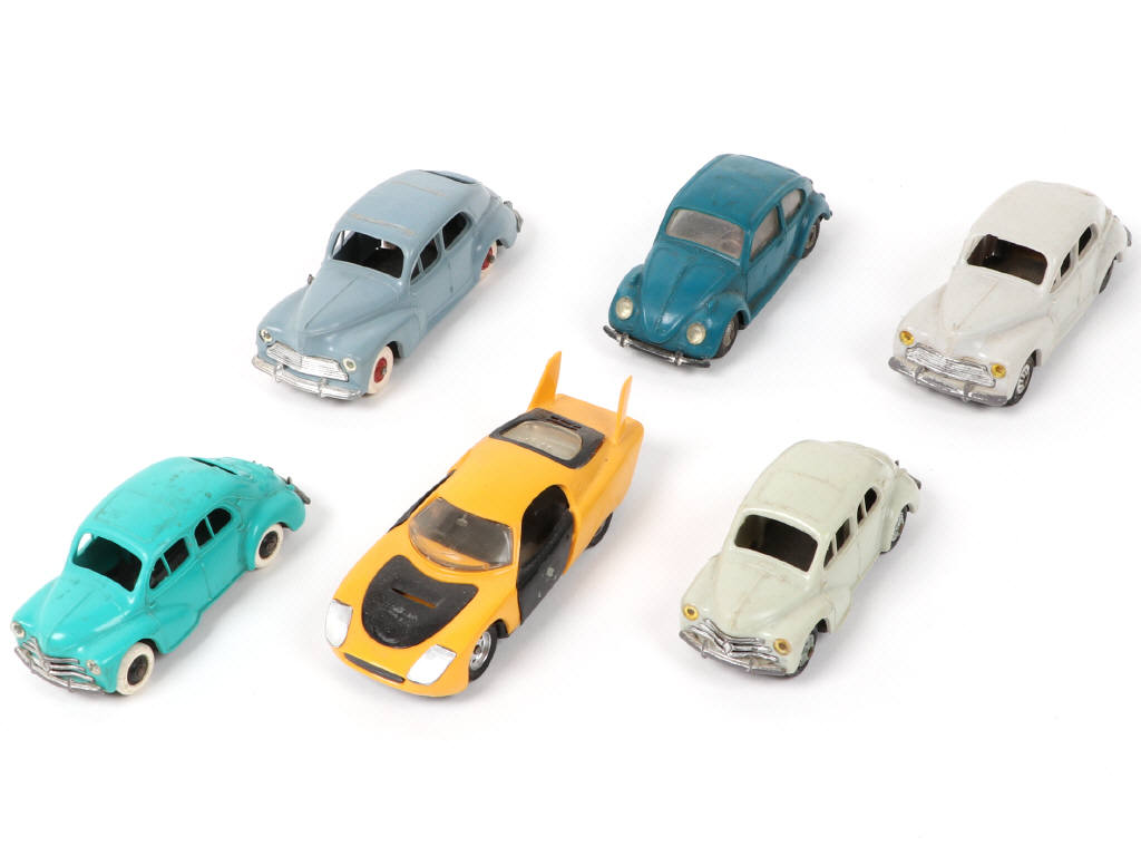 Lot 385 - NOREV (FRANCE) (6)