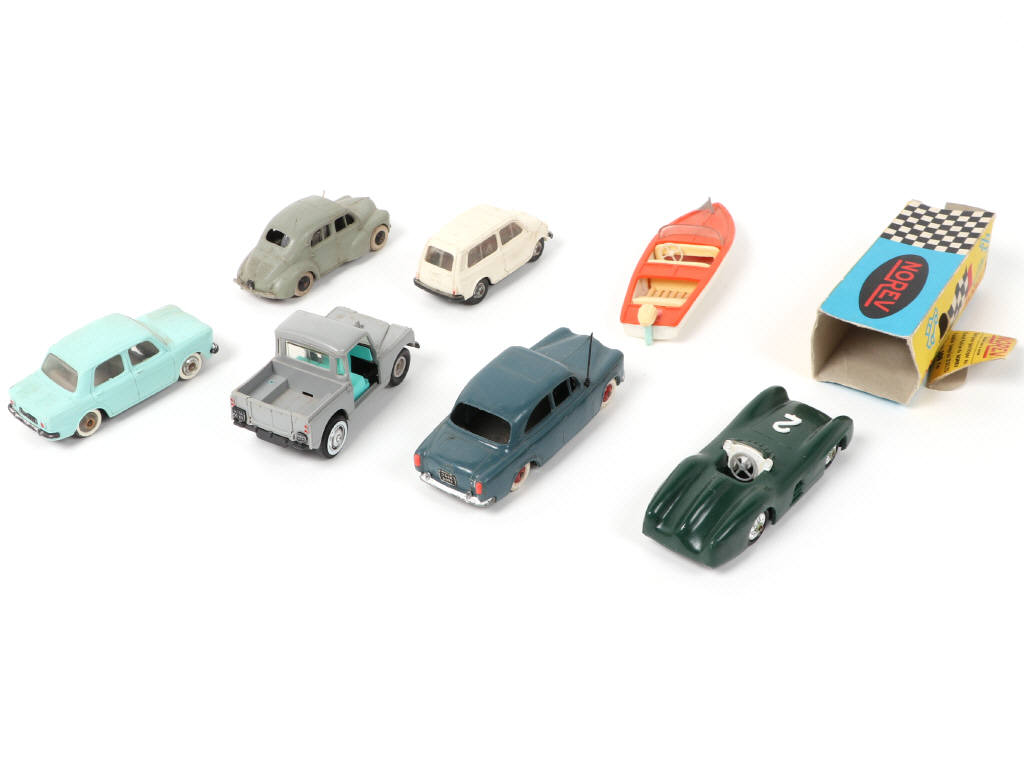 Lot 386 - NOREV (FRANCE) (7)