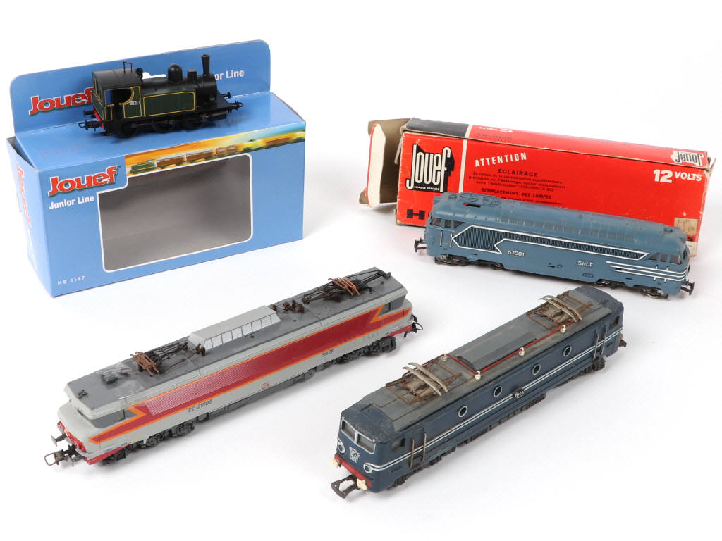 Lot 152 - JOUEF (HO) (4)