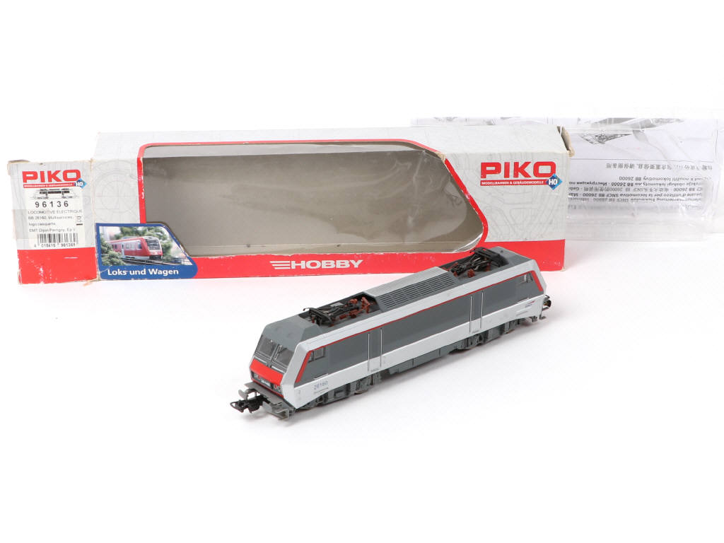 Lot 84 - PIKO 'HO' (ALLEMAGNE) (1)
