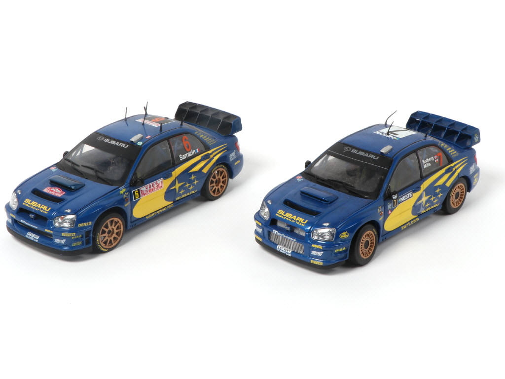 Lot 204 - SUN STAR (CHINE) (2)