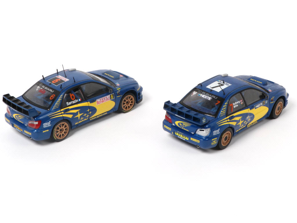 Lot 204 - SUN STAR (CHINE) (2)