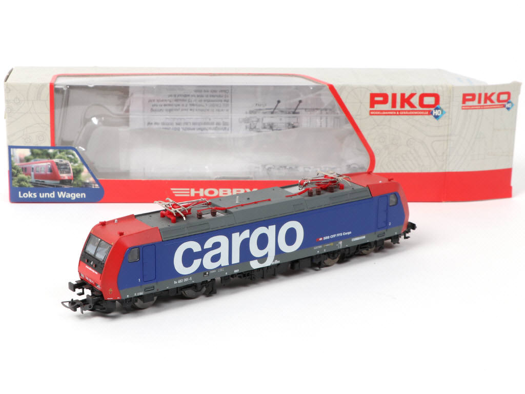 Lot 80 - PIKO 'HO' (ALLEMAGNE) (1)