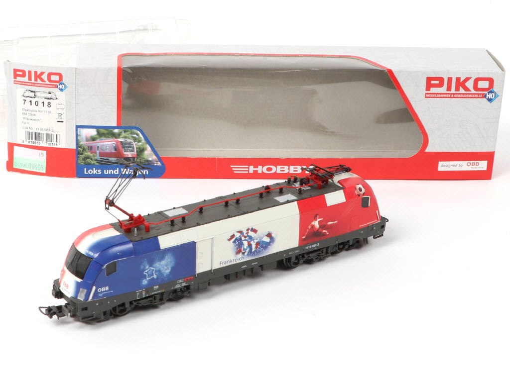 Lot 82 - PIKO 'HO' (ALLEMAGNE) (1)